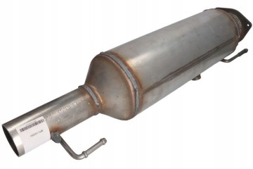 Particulate filter DPF BM CATALYSTS BM11099H Part manufacturer BM Catalysts