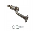 Dacia Duster HS catalyst since 2010 Logan LS MCV 1 6 16V from 2006 Catalog number of the part BM92840H