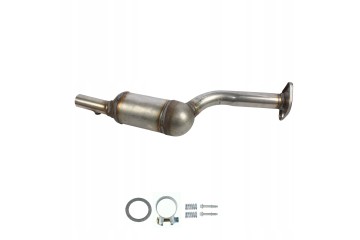 Dacia Duster HS catalyst since 2010 Logan LS MCV 1 6 16V from 2006 Quality of parts according to GVO P replacement with original
