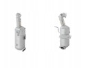 DPF filter Chevrolet AVEO Opel ASTRA J 1 3 2009 2015 Catalog number of the part FD5196