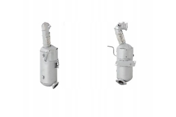 DPF filter Chevrolet AVEO Opel ASTRA J 1 3 2009 2015 Catalog number of the part FD5196