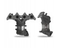CATALYTIC CONVERTER WITH EXHAUST MANIFOLD BM92049H