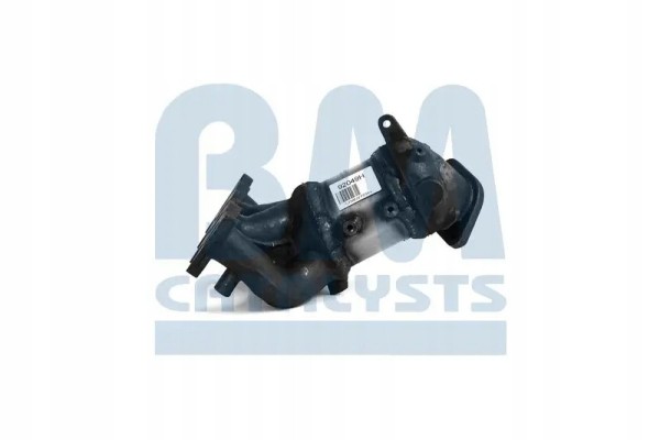 CATALYTIC CONVERTER WITH EXHAUST MANIFOLD BM92049H Packaging status original