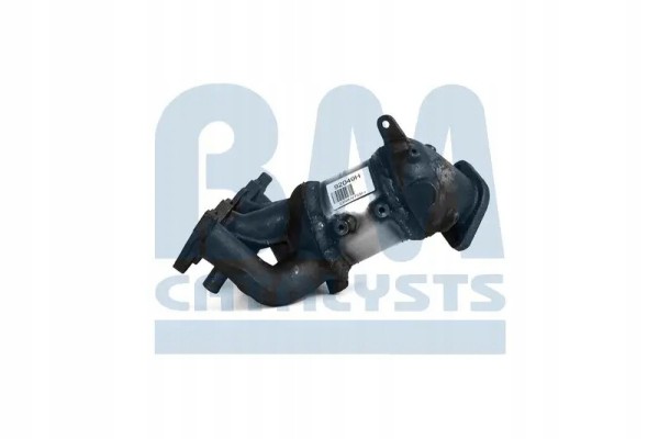 CATALYTIC CONVERTER WITH EXHAUST MANIFOLD BM92049H Part manufacturer BM Catalysts