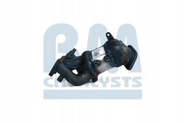 CATALYTIC CONVERTER WITH EXHAUST MANIFOLD BM92049H Part manufacturer BM Catalysts