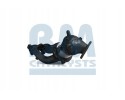 CATALYTIC CONVERTER WITH EXHAUST MANIFOLD BM92049H Product weight 6 67 kg