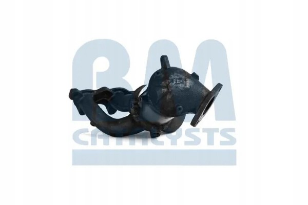 CATALYTIC CONVERTER WITH EXHAUST MANIFOLD BM92049H EAN GTIN 5052746176544