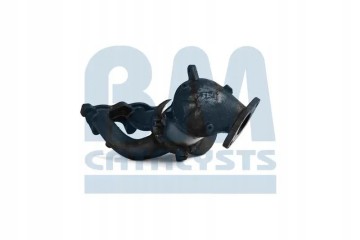 CATALYTIC CONVERTER WITH EXHAUST MANIFOLD BM92049H EAN GTIN 5052746176544