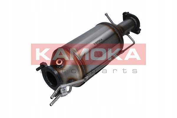 Particulate filter DPF KAMOKA 8010014 Quality of parts according to GVO Q original with factory logo OEM OES