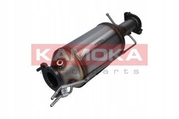 Particulate filter DPF KAMOKA 8010014 Quality of parts according to GVO Q original with factory logo OEM OES