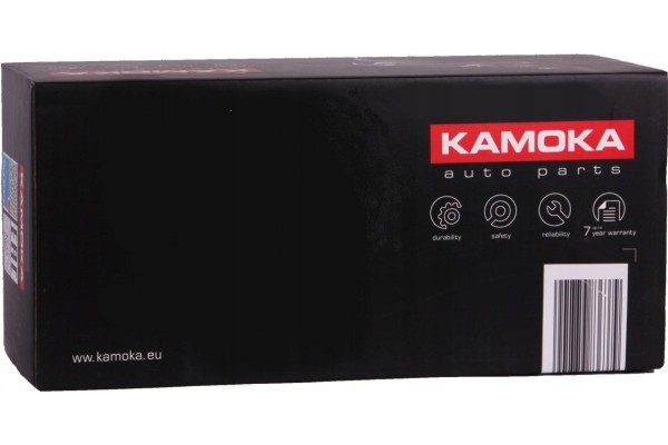 Particulate filter DPF KAMOKA 8010014 Product weight with unit packaging 5 kg