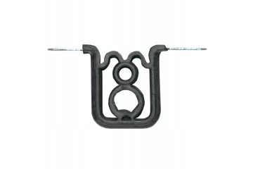 Silencer set for Audi A3 8L 96 03 1 8 Hatchback Catalog number of the part POL R4S31A9D1G3M7O1