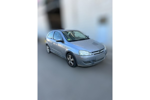 OPEL CORSA C Blue Line