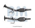 BM91584H Catalyst MITSUBISHI COLT 1 1i 1 3 1 5 Smart FORFOUR 1 1 1 3 Part manufacturer BM Catalysts