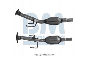 BM91584H Catalyst MITSUBISHI COLT 1 1i 1 3 1 5 Smart FORFOUR 1 1 1 3 Part manufacturer BM Catalysts