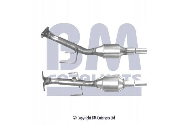 BM91584H Catalyst MITSUBISHI COLT 1 1i 1 3 1 5 Smart FORFOUR 1 1 1 3 Product weight with unit packaging 0 1 kg