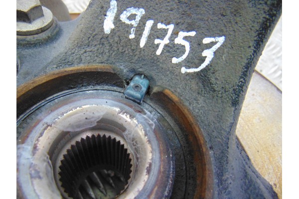 MANGUETA DELANTERA DERECHA FORD FOCUS BERLINA (CB4)