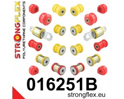 016251B Complete Strongflex suspension kit