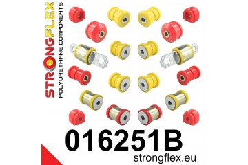 016251B Complete Strongflex suspension kit