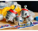 016251B Complete Strongflex suspension kit Quality of parts according to GVO Z replacement