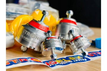016251B Complete Strongflex suspension kit Quality of parts according to GVO Z replacement