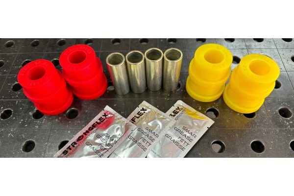 016251B Complete Strongflex suspension kit Customs tariff code 87088035