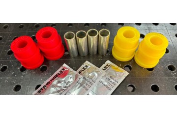 016251B Complete Strongflex suspension kit Customs tariff code 87088035