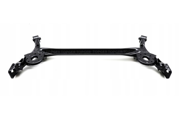 FRAME SLED BEAM STROLLER CRADLE REAR TOYOTA YARIS 1 0 1 8 08 05 12 14 Part manufacturer TOPGER