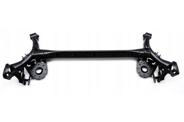 FRAME SLED BEAM STROLLER CRADLE REAR TOYOTA YARIS 1 0 1 8 08 05 12 14 Car type passenger cars