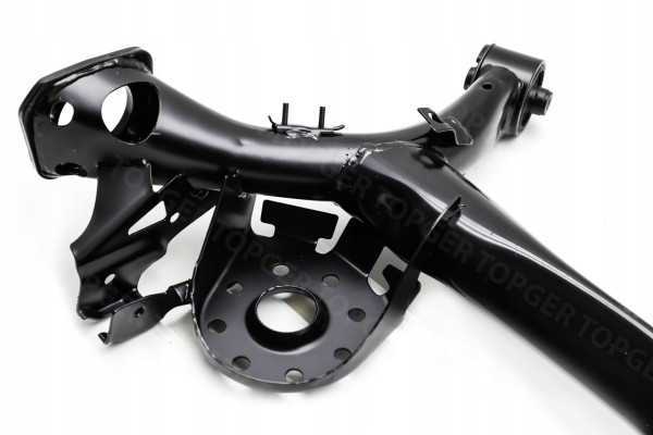 FRAME SLED BEAM STROLLER CRADLE REAR TOYOTA YARIS 1 0 1 8 08 05 12 14 Catalog number of the part SF TO100