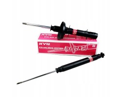 SHOCK ABSORBERS FRONT KYB 3358015 SET OF 2 AUDI VW SEAT SKODA FORD