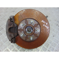 MANGUETA DELANTERA IZQUIERDA FORD FOCUS BERLINA (CB4)