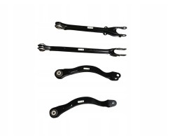 MERCEDES S CLASS W223 20 REAR CONTROL ARMS SET RIGHT REAR SIDES