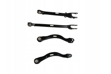 MERCEDES S CLASS W223 20 REAR CONTROL ARMS SET RIGHT REAR SIDES