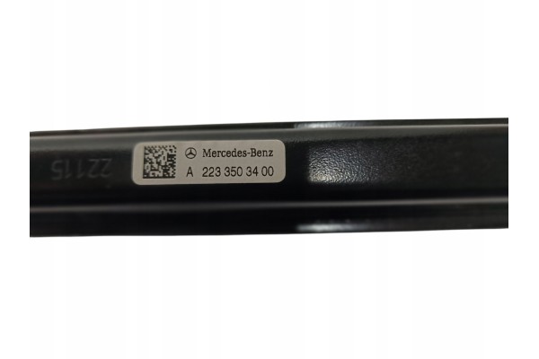 MERCEDES S CLASS 223 W223 2020 CONTROL ARM LEFT RIGHT REAR 2 PCS A2233503400 Part manufacturer Mercedes Benz OE