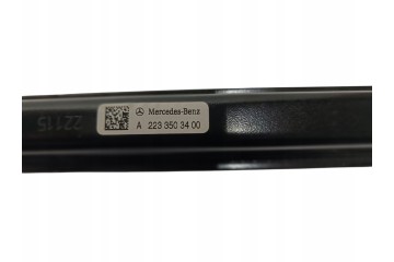 MERCEDES S CLASS 223 W223 2020 CONTROL ARM LEFT RIGHT REAR 2 PCS A2233503400 Part manufacturer Mercedes Benz OE