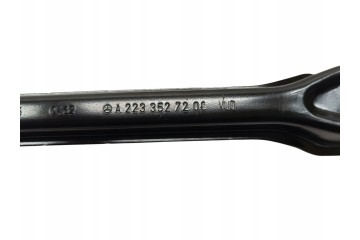 MERCEDES S CLASS 223 W223 2020 CONTROL ARM LEFT RIGHT REAR 2 PCS A2233503400 Car type passenger cars