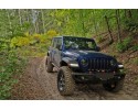 Spring washers Jeep Wrangler JL lift 2 Installation side front rear