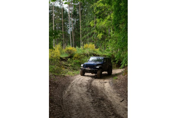 Spring washers Jeep Wrangler JL lift 2 Product weight with unit packaging 4 kg