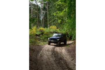 Spring washers Jeep Wrangler JL lift 2 Product weight with unit packaging 4 kg