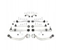 CONTROL ARMS IN SET FRONT AUDI ALLROAD FROM NR VIN 4B 4 091001 CONE 21 MM MS Part manufacturer Master Sport Germany