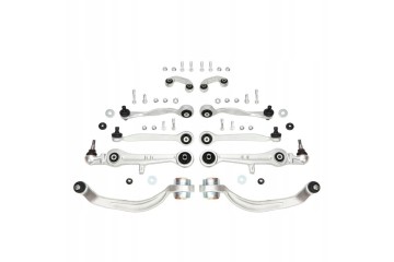 CONTROL ARMS IN SET FRONT AUDI ALLROAD FROM NR VIN 4B 4 091001 CONE 21 MM MS Part manufacturer Master Sport Germany