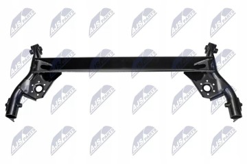 NTY REAR SUSPENSION BEAM Quality of parts according to GVO P replacement with original quality
