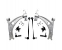 CONTROL ARMS SET FRONT SEAT ALHAMBRA 710 711 VW CC 358 PASSAT 362 365 CC 357