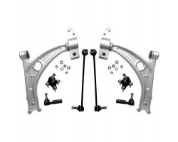 CONTROL ARMS SET FRONT SEAT ALHAMBRA 710 711 VW CC 358 PASSAT 362 365 CC 357