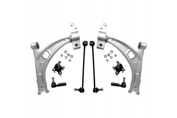 CONTROL ARMS SET FRONT SEAT ALHAMBRA 710 711 VW CC 358 PASSAT 362 365 CC 357