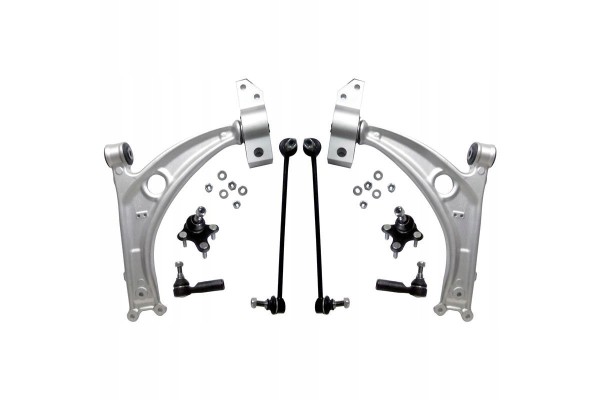 CONTROL ARMS SET FRONT SEAT ALHAMBRA 710 711 VW CC 358 PASSAT 362 365 CC 357 Part manufacturer Master Sport Germany