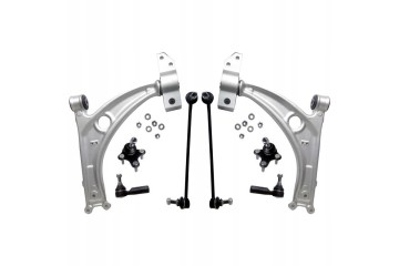 CONTROL ARMS SET FRONT SEAT ALHAMBRA 710 711 VW CC 358 PASSAT 362 365 CC 357 Part manufacturer Master Sport Germany
