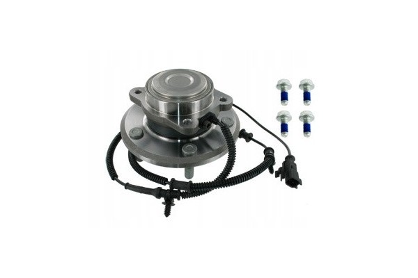 Wheel hub SKF VKBA 6764
