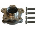 SKF VKBA 7128 wheel hub